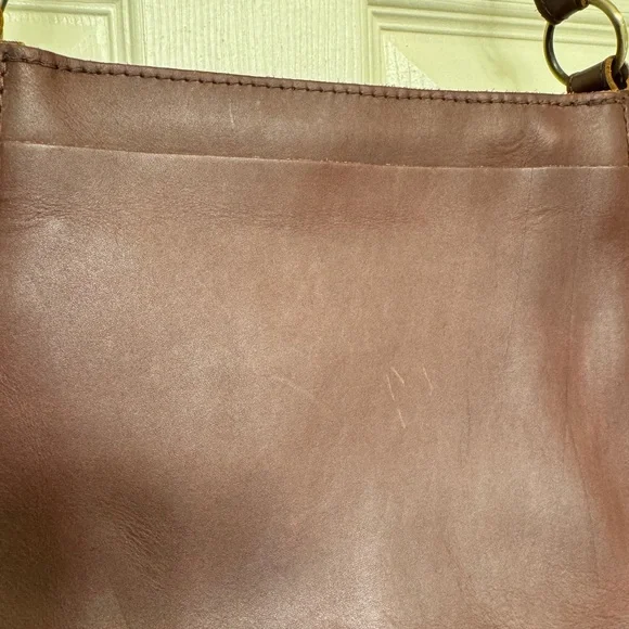 Portland Leather Goods Triangle Bag - Picture 3 of 8